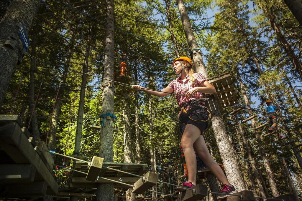 Adventurepark Katschberg I