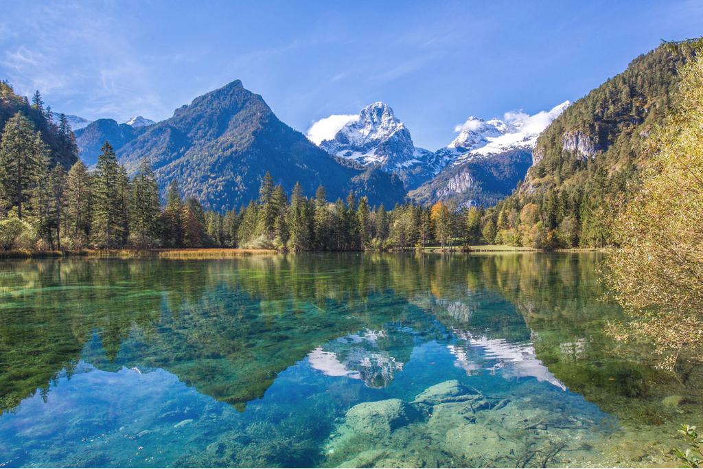 Schiederweiher