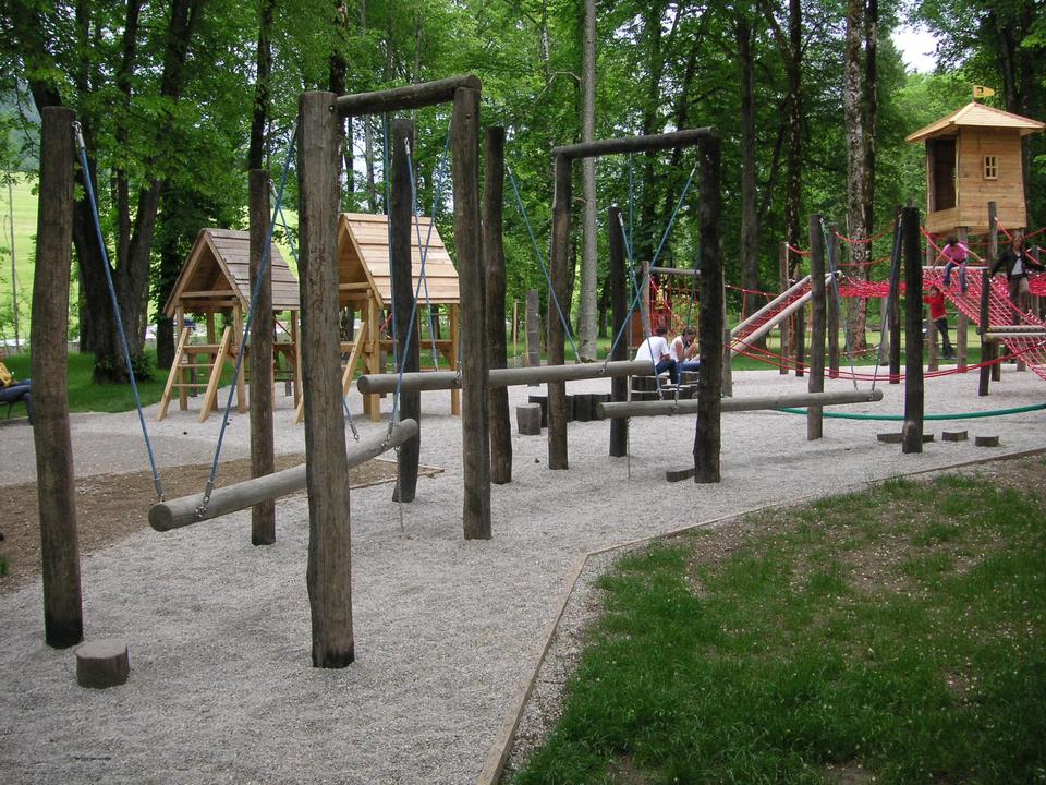 Kinderspielplatz