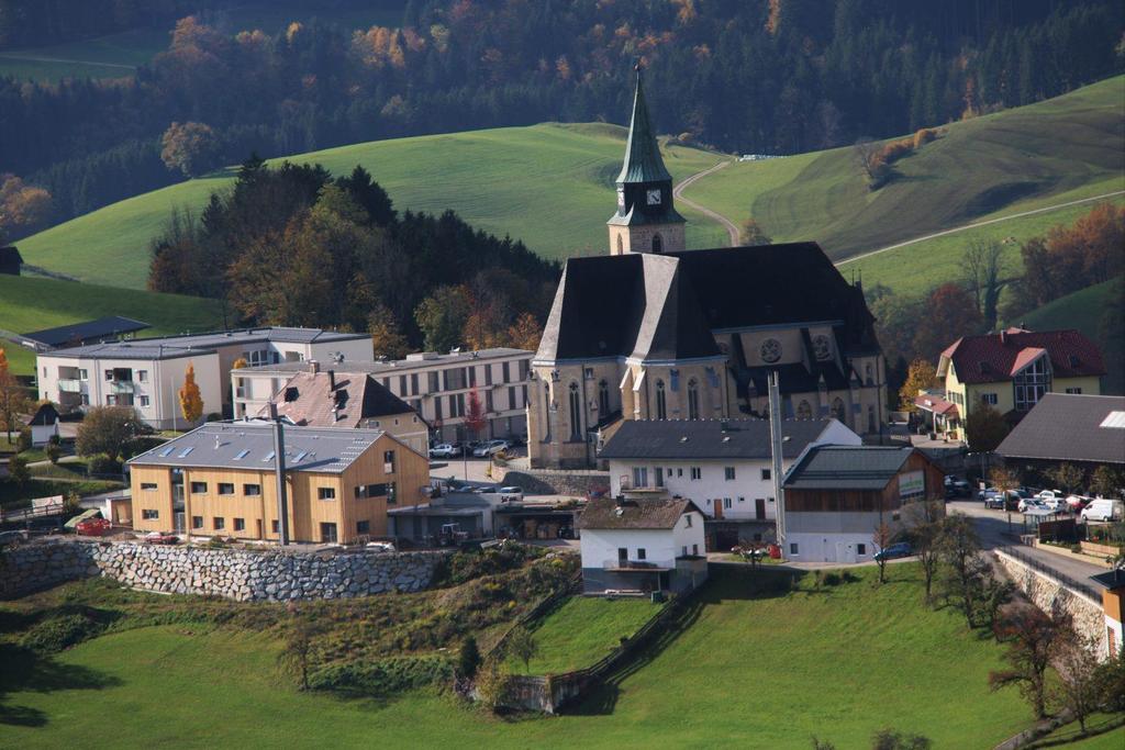Wallfahrtskirche Maria Neustift