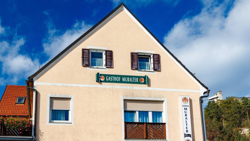 GH Muralter außen