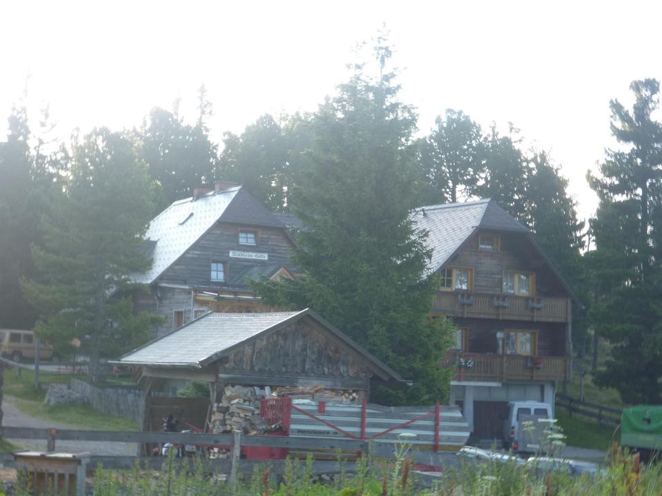 Waldheimhütte