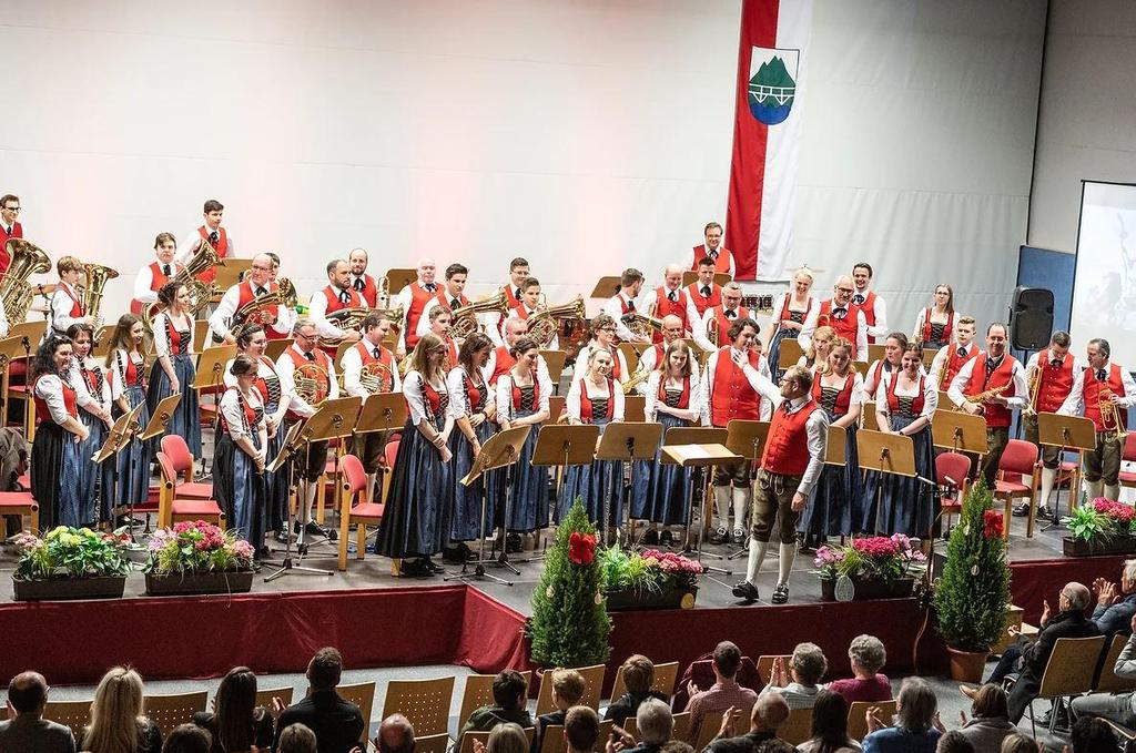 Trachtenmusikkapelle Bruck