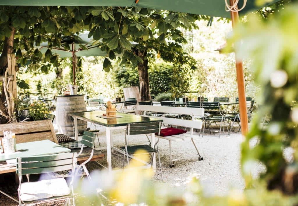 Gastgarten