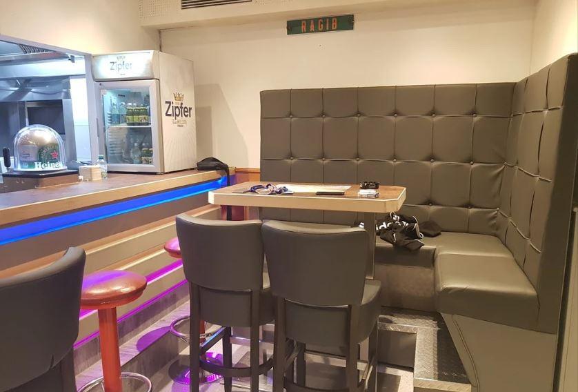 Cevabdzinica Kod Dzeme_Innenbereich