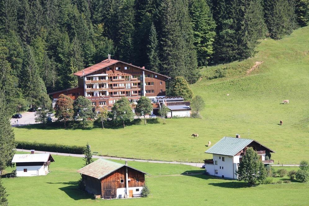 IFA Breitach Restaurant Sommer