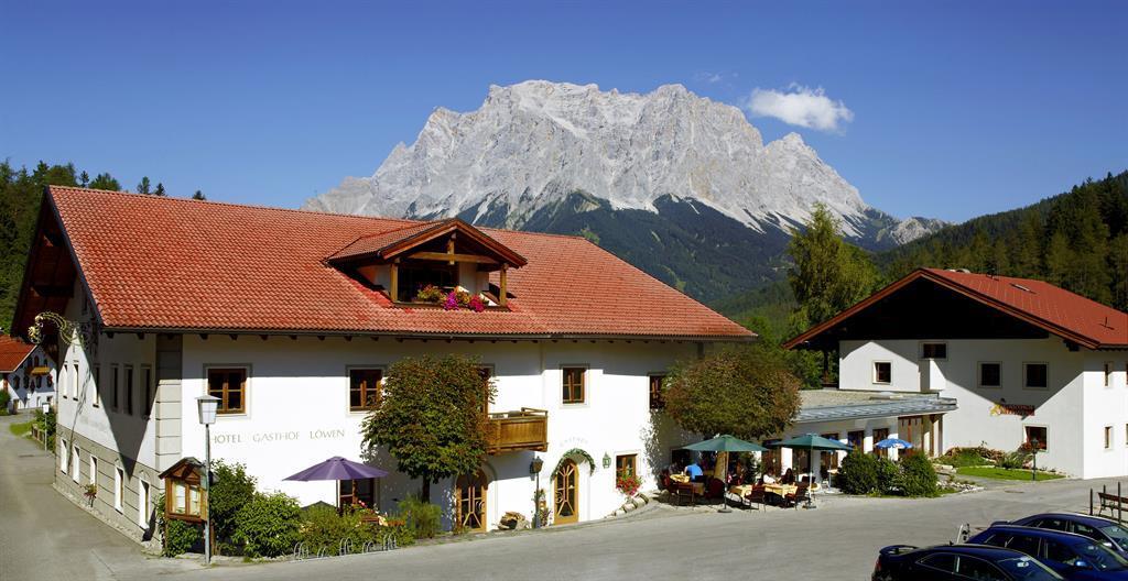 Haus im Sommer