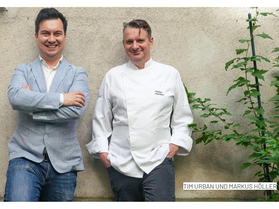 Gastspiele am Traunsee - Tim Urban & Markus Höller
