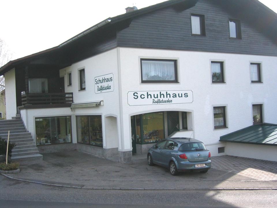 Schuhaus Raffetseder