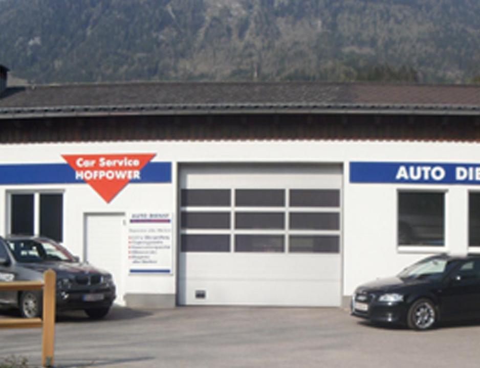 Hofpower - Car Service