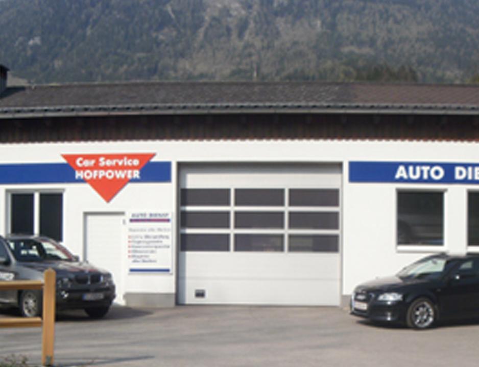 Hofpower - Car Service