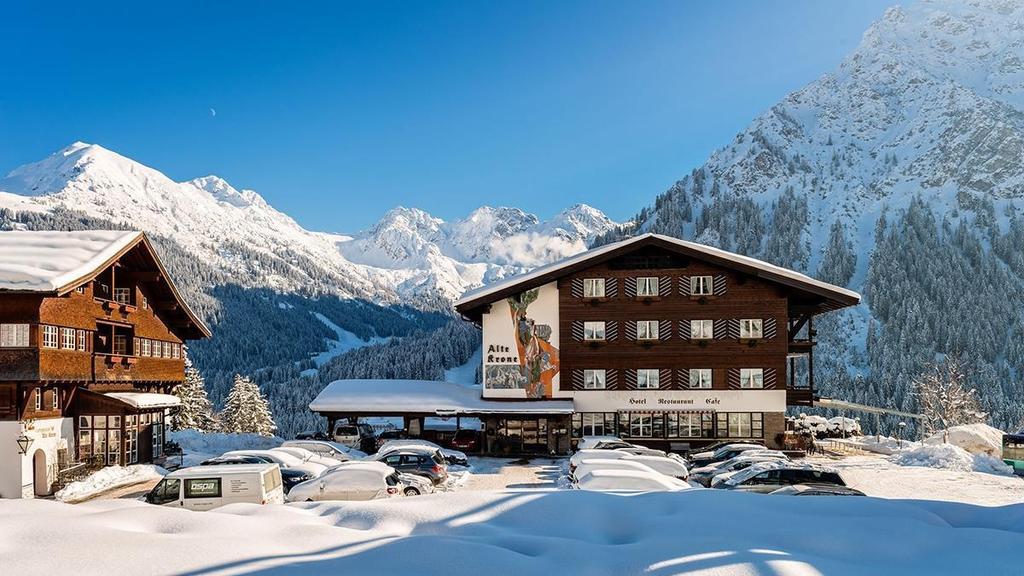 Hotel Alte Krone Winter