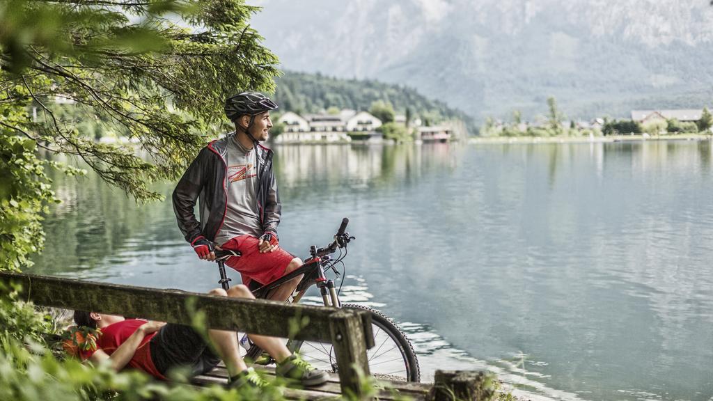 Ostufer Rad- und Wanderweg am Hallstättersee