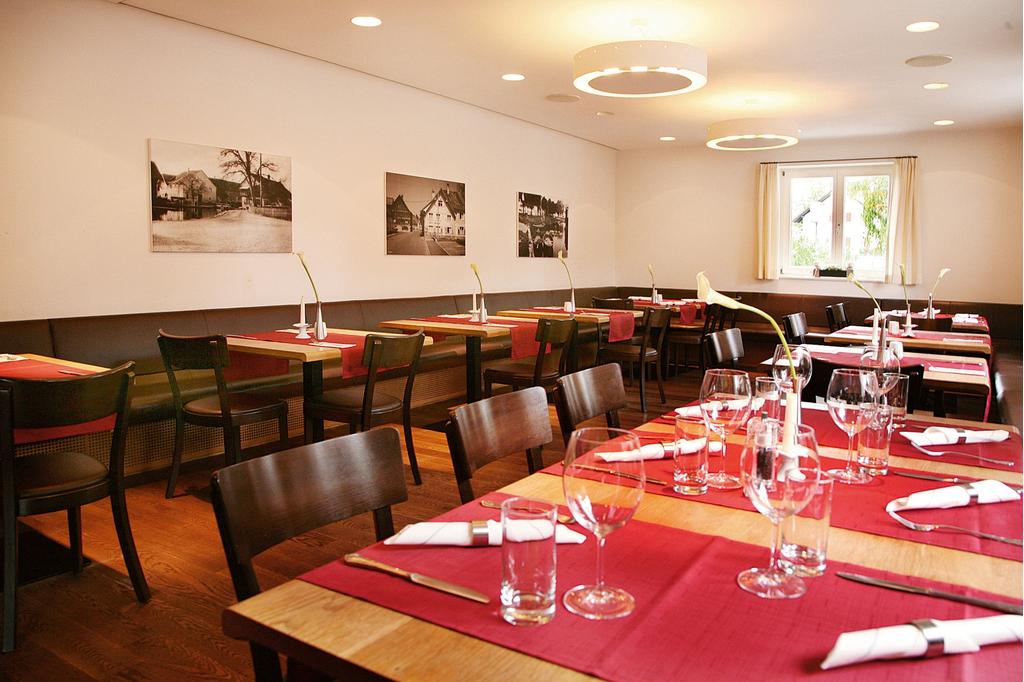 Gasthaus Käth'r, Hard