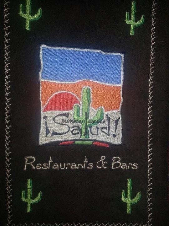 Mexican Cantina Salud