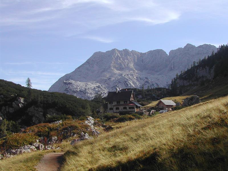 Puehringer Huette