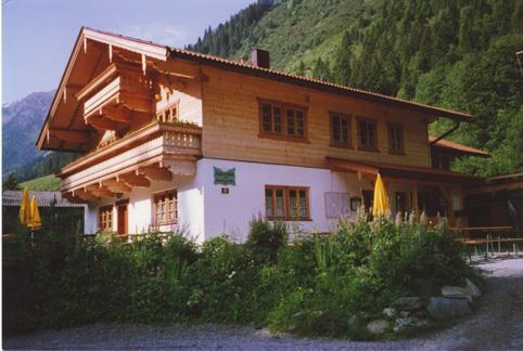 Vodlertalhütte