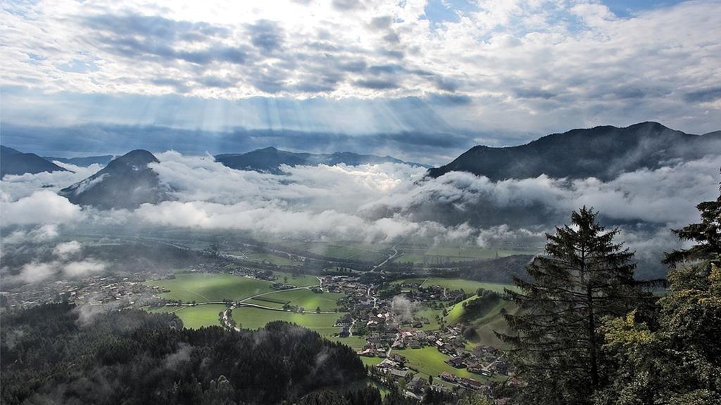 Blick von der Kanzelkehre