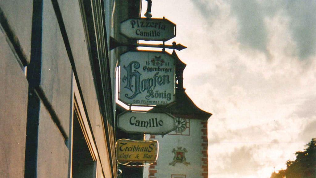 Pizzeria Camillo