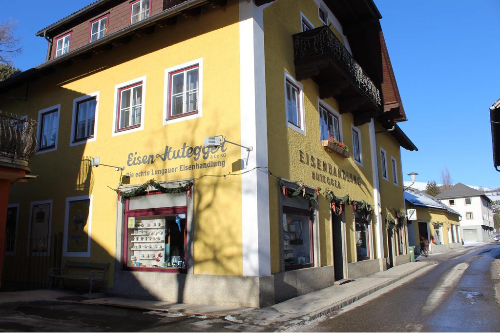 Eisen Hutegger