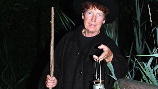 Moorwächterin