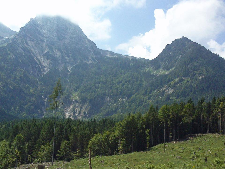 Wanderweg-420-Hochpfad-Offensee-Almsee