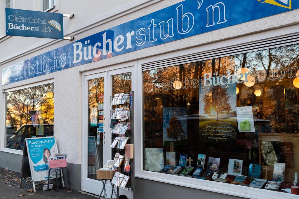 Christliche Bücherstub'n 1