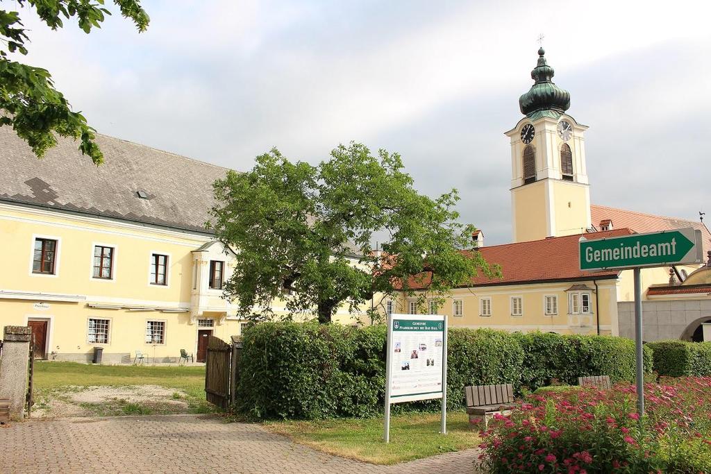 Pfarrkof Pfarrkirchen
