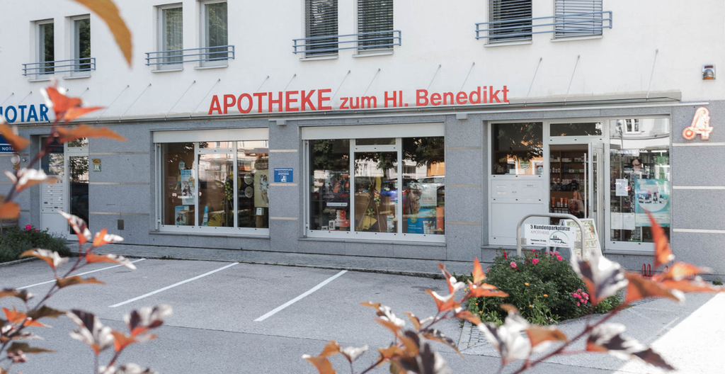 Apotheke HI