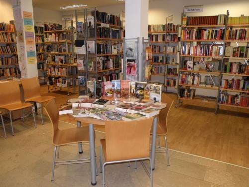 Bibliothek Abtenau