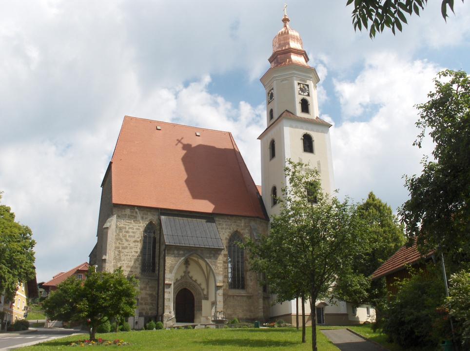 Wallfahrtskirche Mariä Heimsuchung