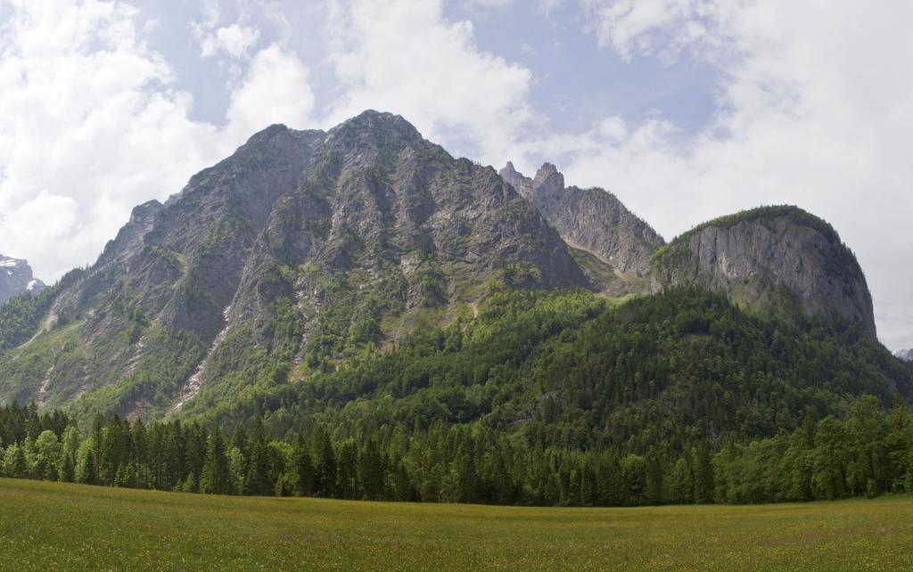 Felswände Baumschlagerreith