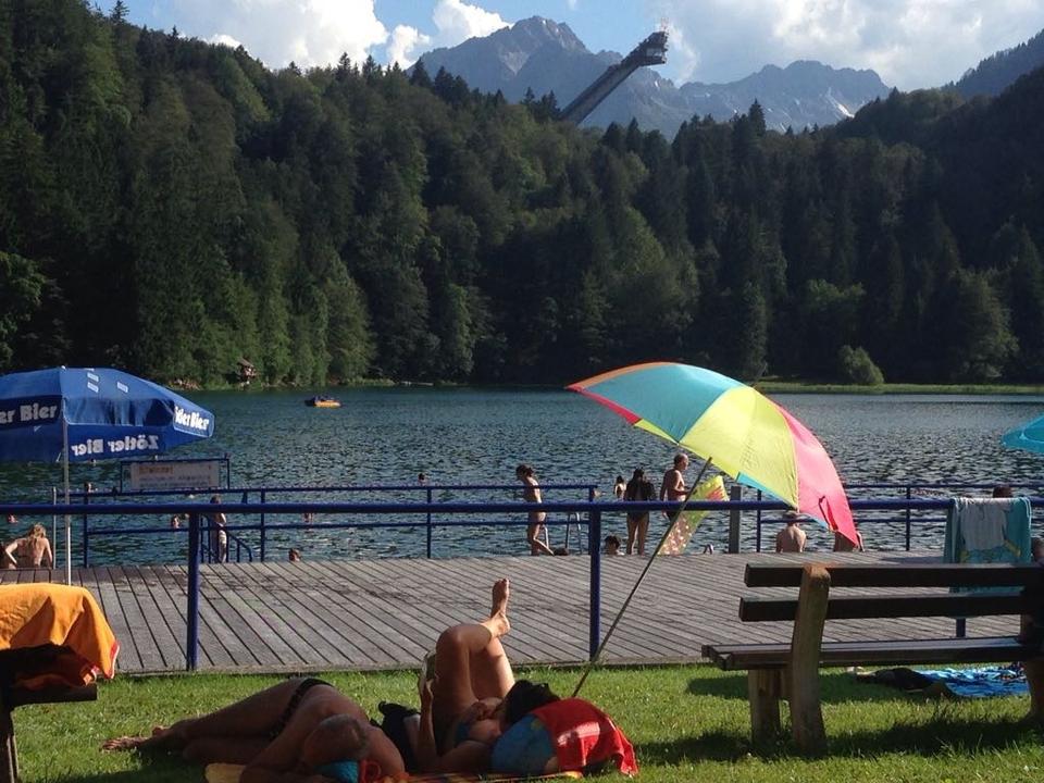 Freibergsee
