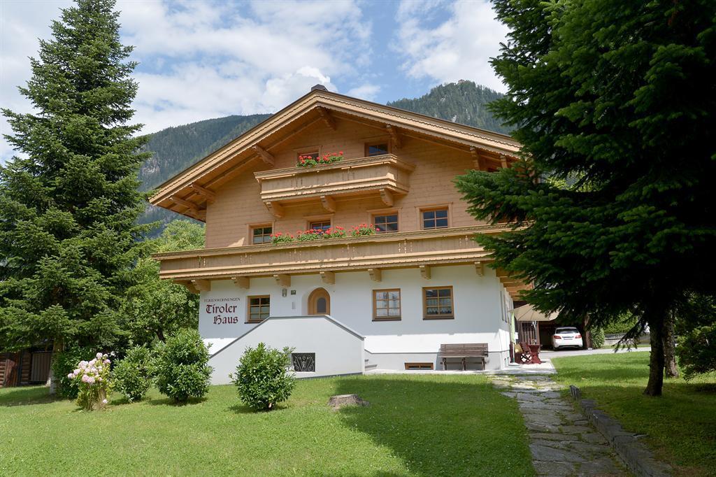 Tiroler Haus Mayrhofen - Sommer