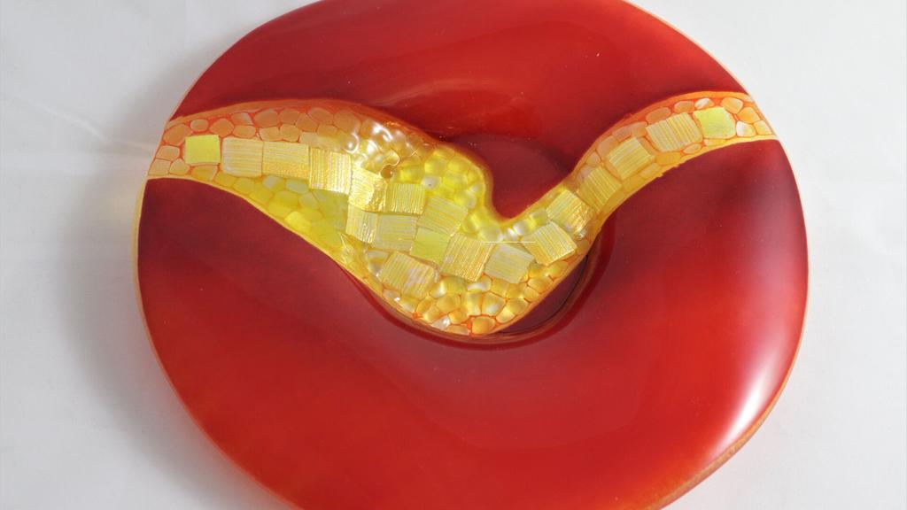 Glasfusing - Schüssel