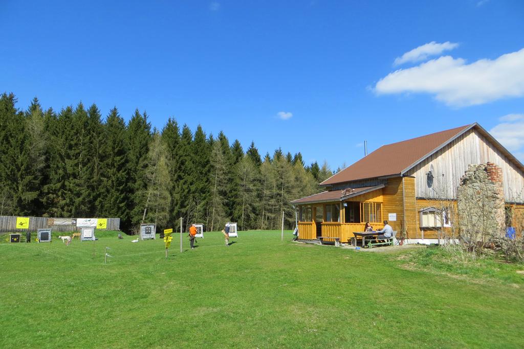 Bogensport Waldenfels