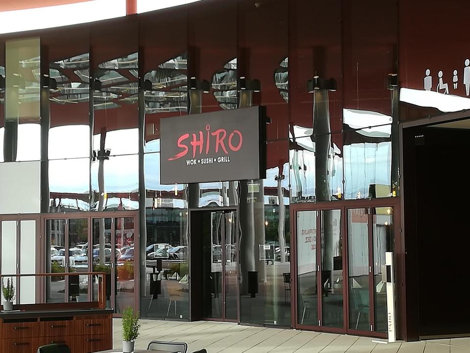 Außenansicht Shiro