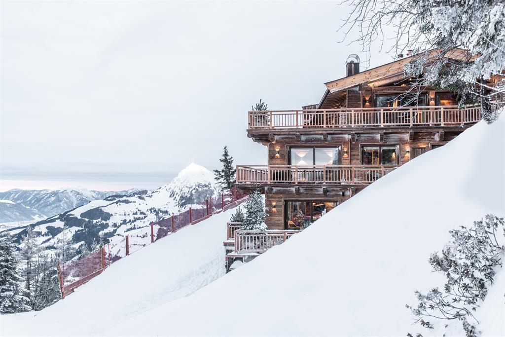 Hahnenkamm Lodge