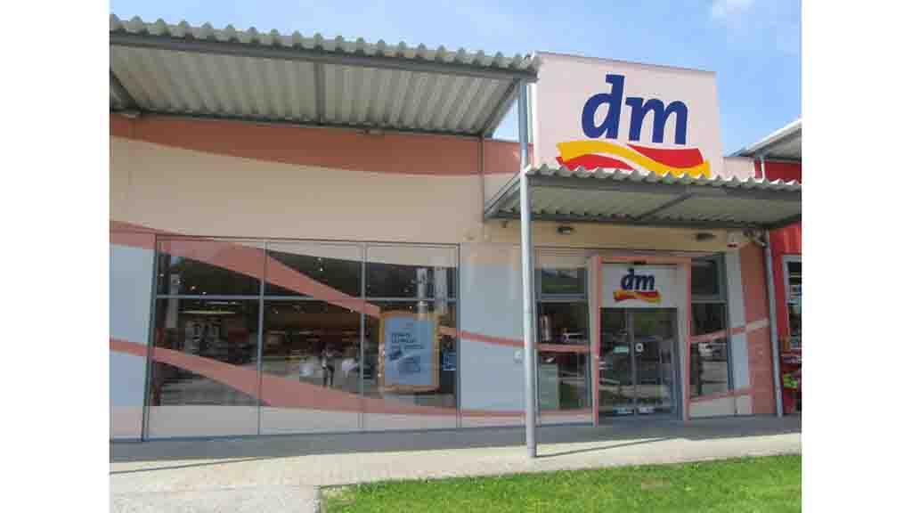 dm Drogerie Markt