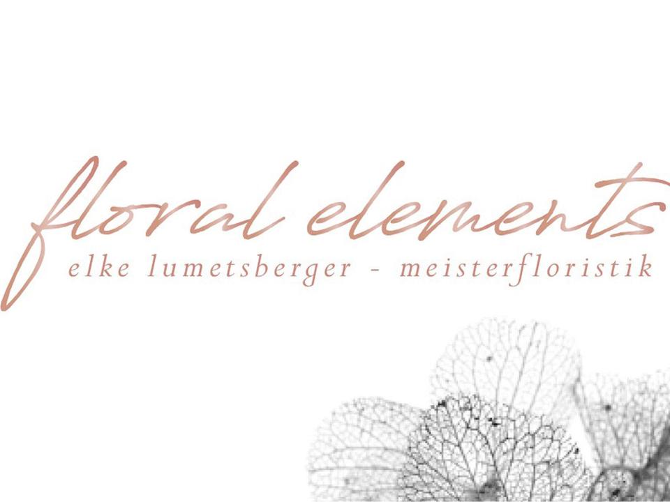 Floral Elements Elke Lumetsberger - Meisterflorist