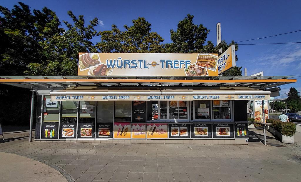 Würstl-Treff