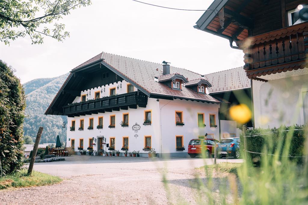 Ansicht Mühlbauernhof