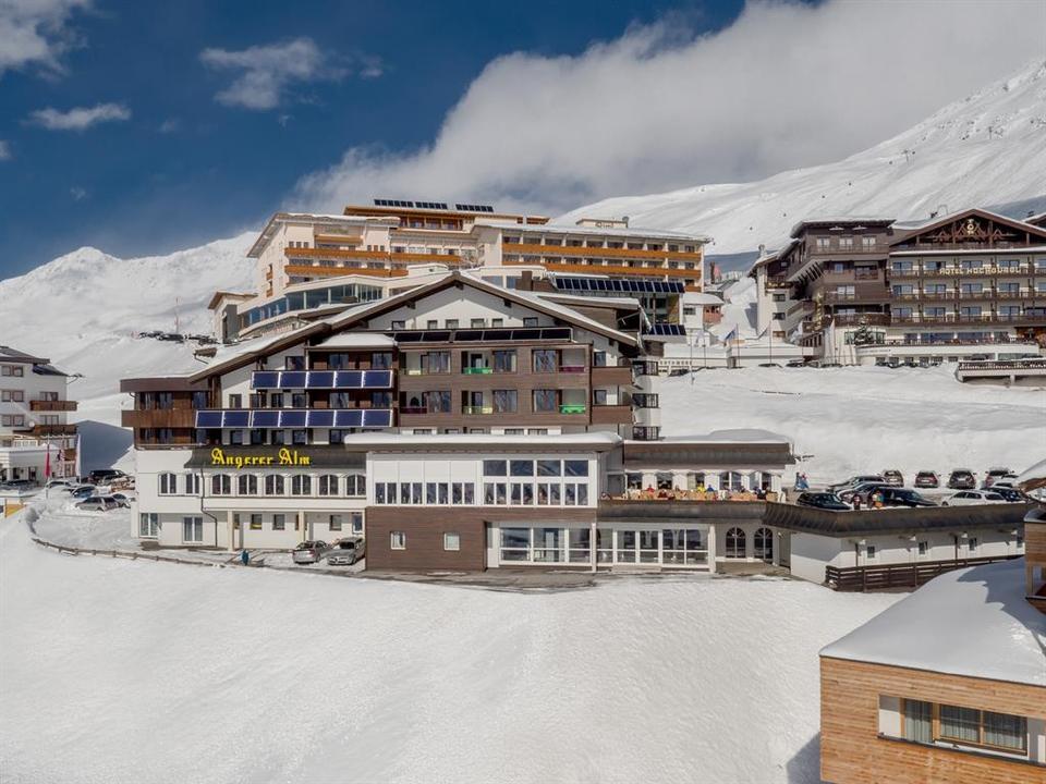 Hotel Angerer Alm