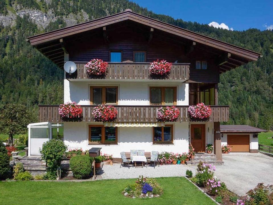 Haus Öhlackerer - Sommeransicht