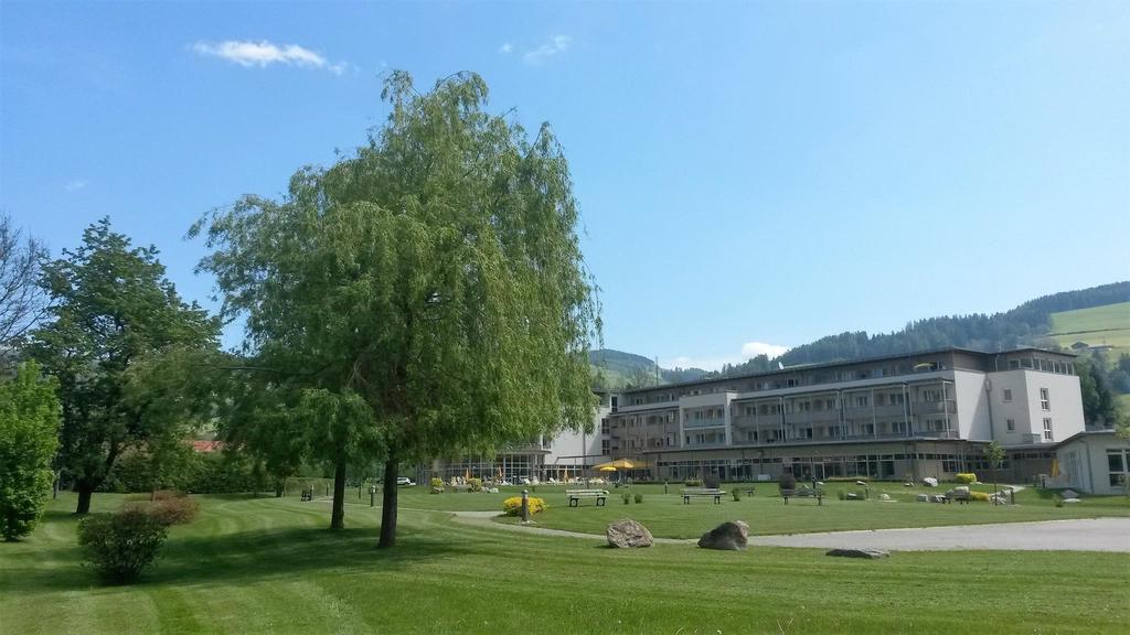 Gesundheitsresort Bad St. Leonhard