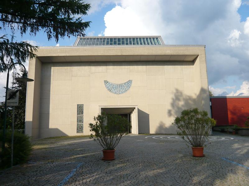 Pfarrkirche Lenzing