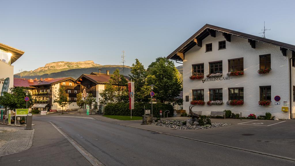 Gemeindeamt der Gemeinde Mittelberg