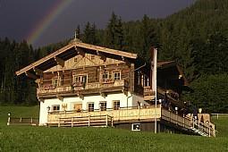 Bruchstall sommer