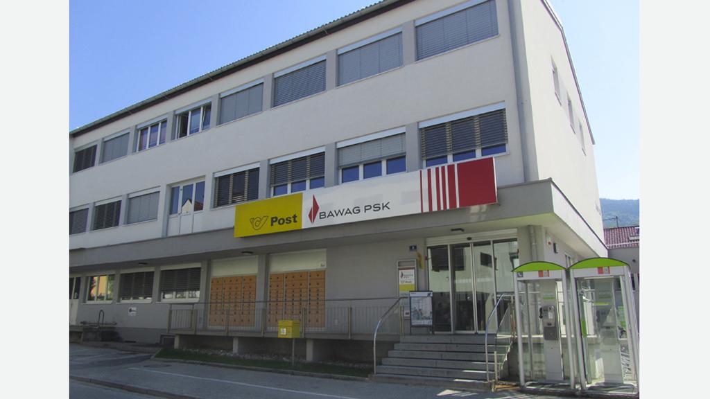 Postfiliale