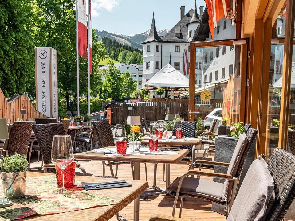 Außenansicht Sommer